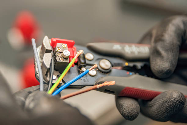Best Electrician Near Me  in Central City, PA