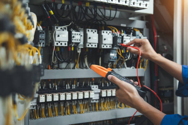 Best Local Electrician Companies  in Central City, PA