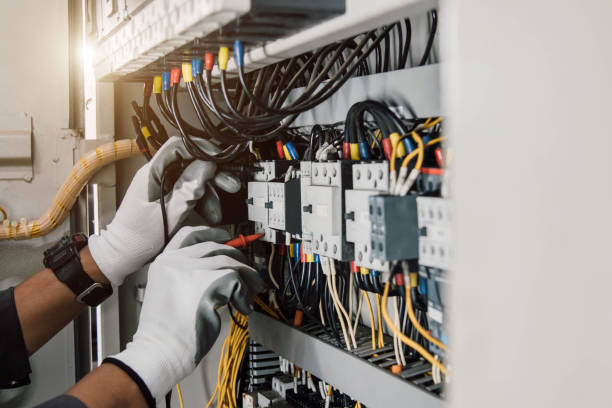 Best Industrial Electrical Services  in Central City, PA